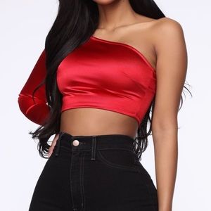 Too Busy Getting Over You Top